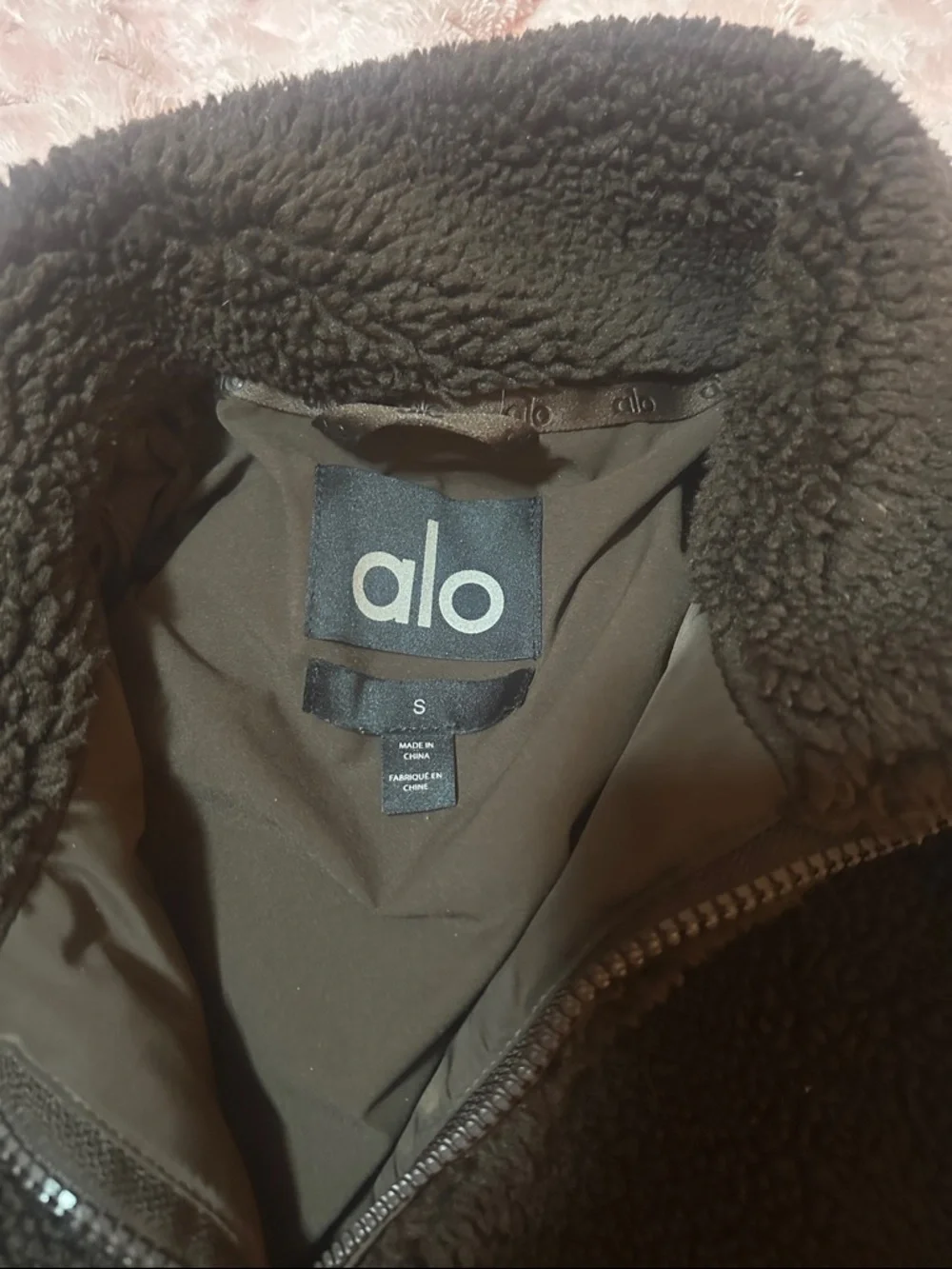 Alo coat